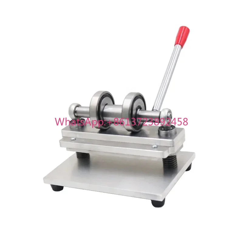 Hand Press Cutter Tool Feeding - огляд і ціна Leatherwork Hand Press
