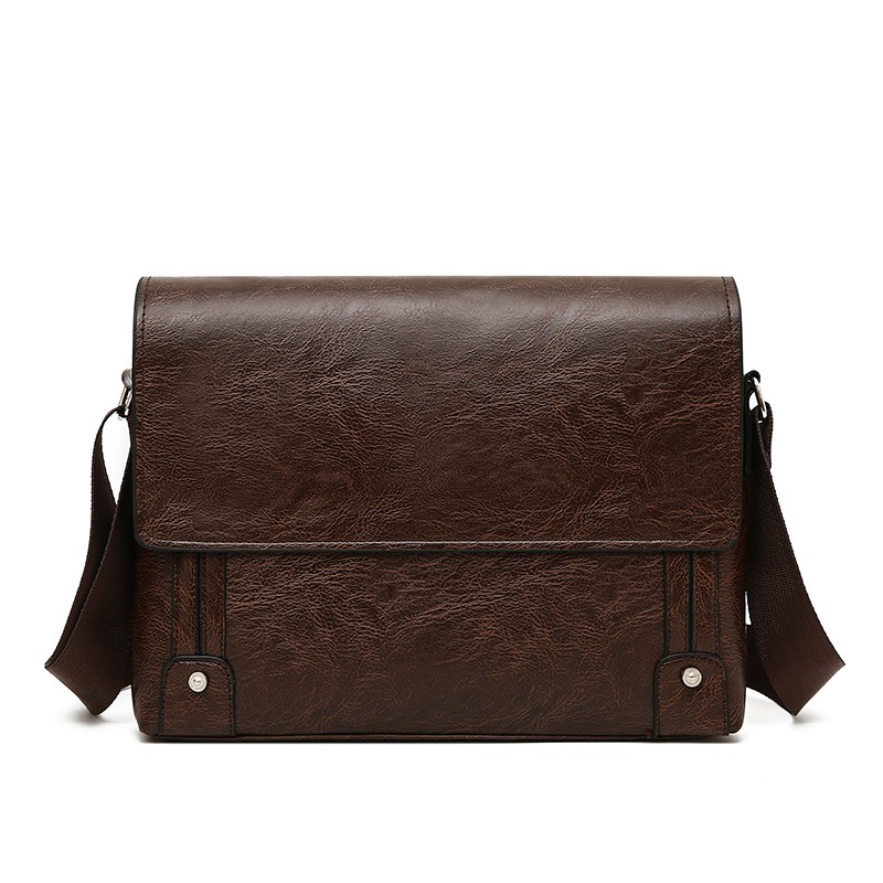 Briefcase For Men PU Leather T - огляд і ціна Leatherwork Designs