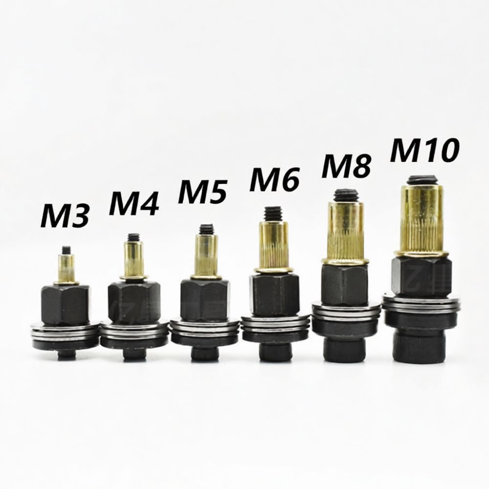 Professional Manual Rivet Tool - огляд і ціна Rivet Setter Tool