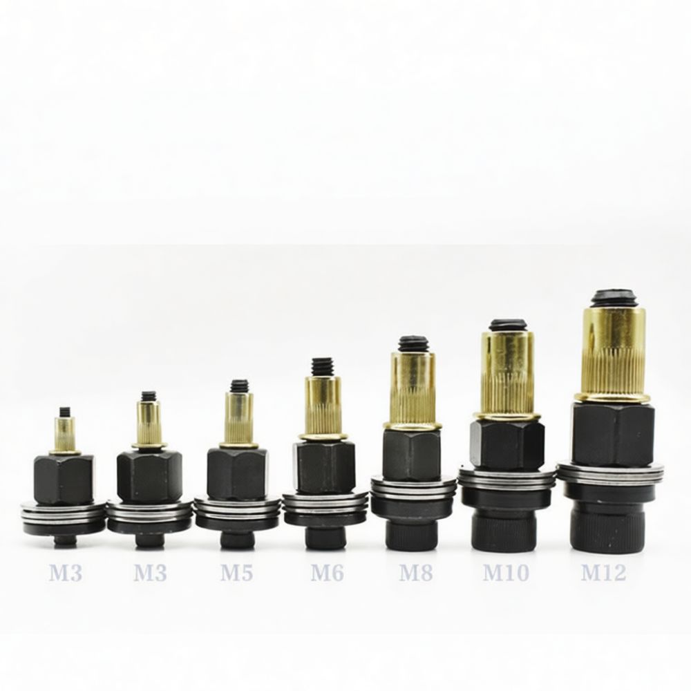 Professional Manual Rivet Tool - огляд і ціна Rivet Setter Tool