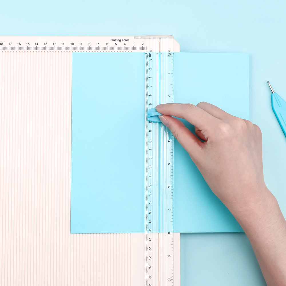 Multi-Purpose Trim and Score B - огляд і ціна Bone Folder Tool
