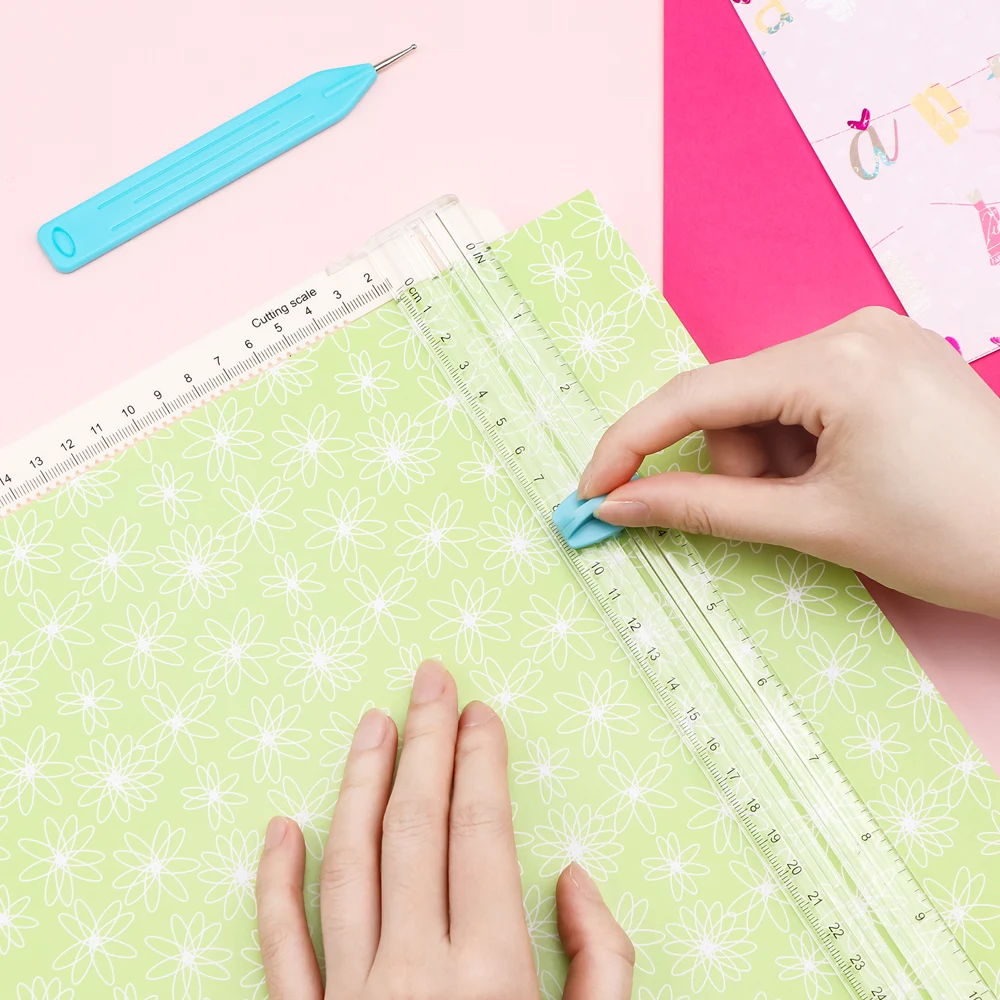 Multi-Purpose Trim and Score B - огляд і ціна Bone Folder Tool