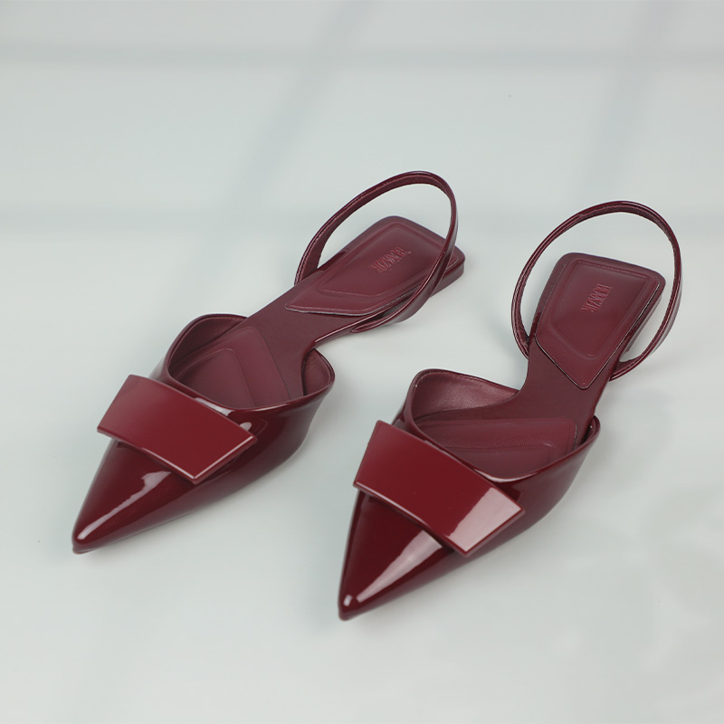 Brand Patent Leather Summer Wo - огляд і ціна Leatherwork Designs