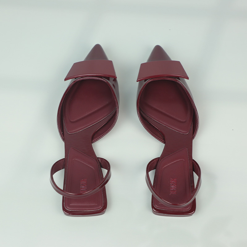 Brand Patent Leather Summer Wo - огляд і ціна Leatherwork Designs