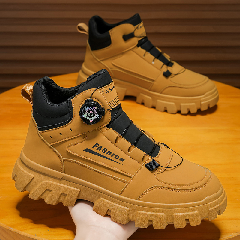 2025 Mens Boots Casual Shoes W - огляд і ціна Leatherwork Designs